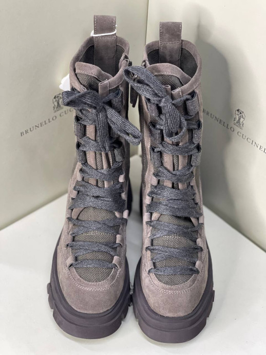 Ботинки Brunello Cucinelli 19130 1