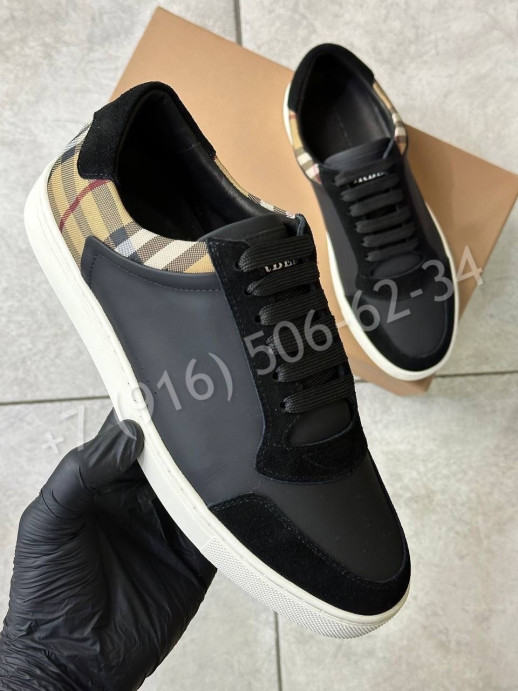 Кеды Burberry 28054