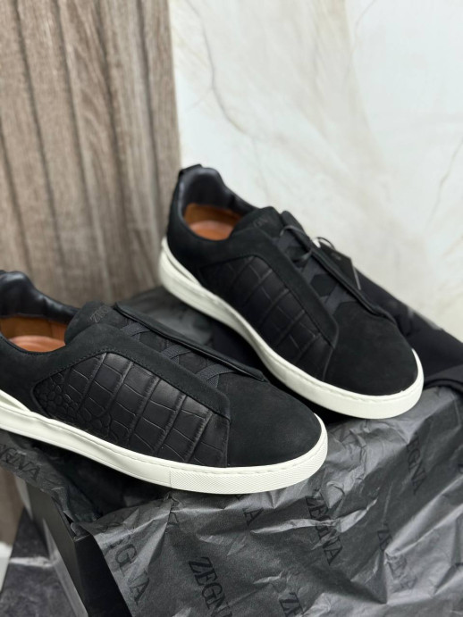 Кеды Zegna 8327 12