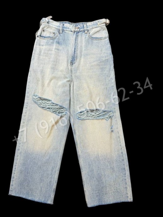 Джинсы Balenciaga 28154