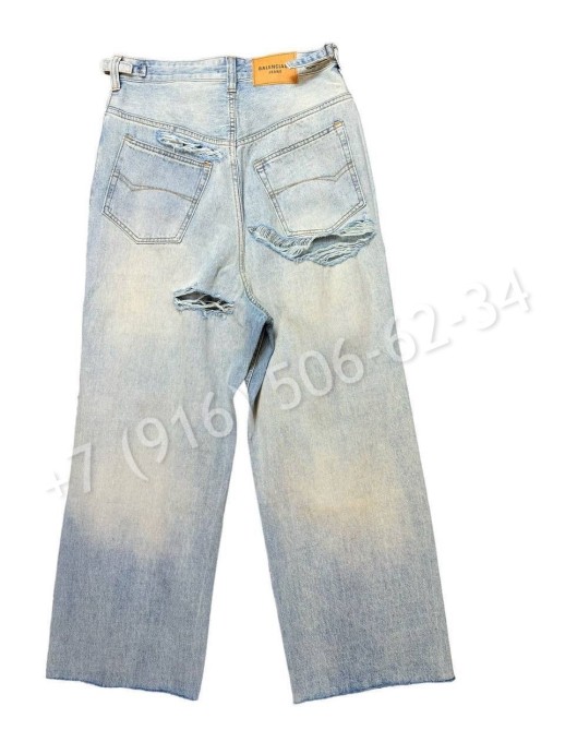 Джинсы Balenciaga 28154