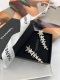 Серьги Chanel 12875