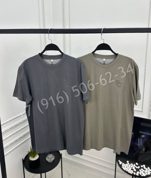 Футболка Brunello Cucinelli 28255