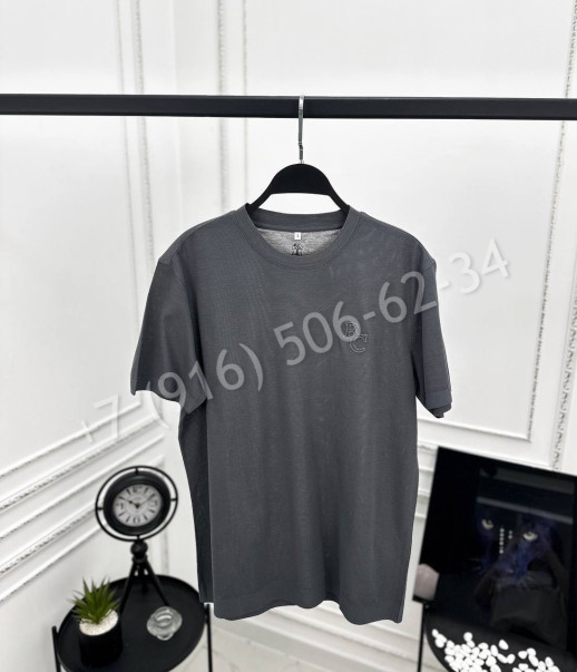 Футболка Brunello Cucinelli 28255