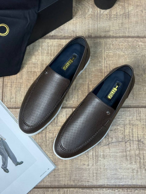 Лоферы Zilli 5500 5