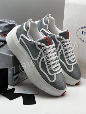 Кеды Prada 18272