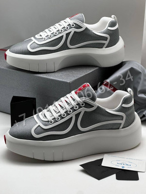 Кеды Prada 18272