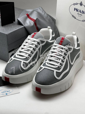 Кеды Prada 18272
