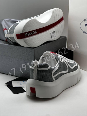 Кеды Prada 18272