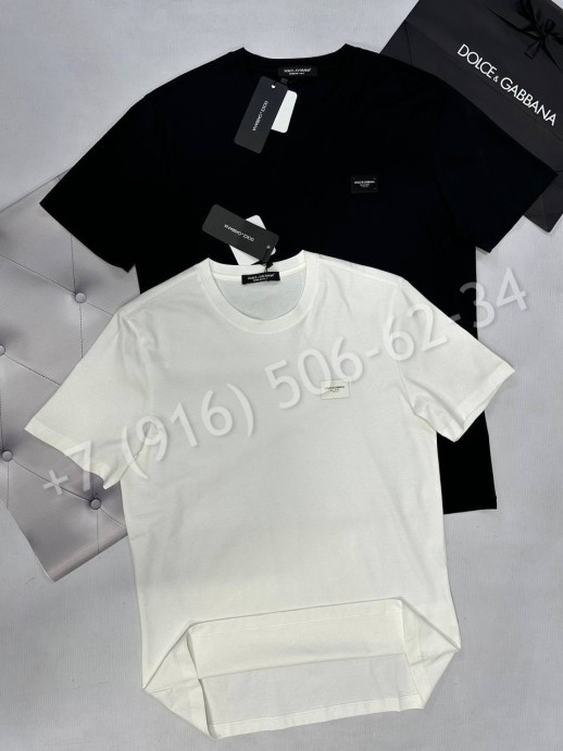 Футболка Dolce & Gabbana 28455