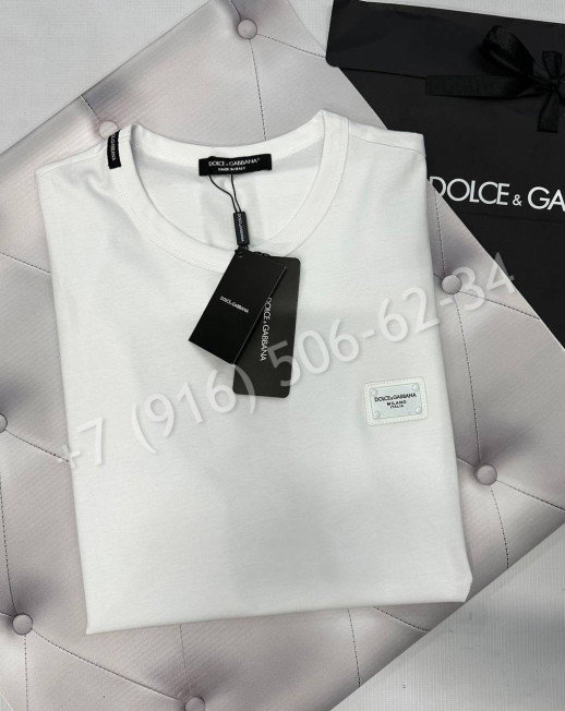 Футболка Dolce & Gabbana 28455