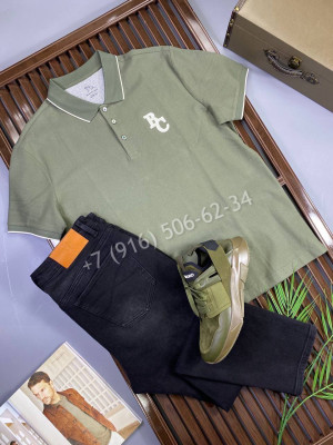 Поло Brunello Cucinelli 8108
