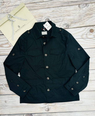 Куртка легкая  Brunello Cucinelli 5733 1