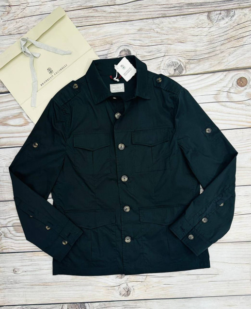 Куртка легкая  Brunello Cucinelli 5733 1