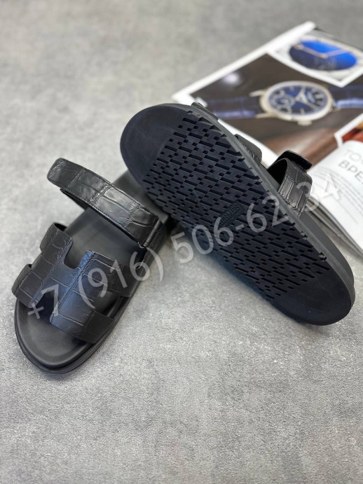 Тапочки Hermes 28755