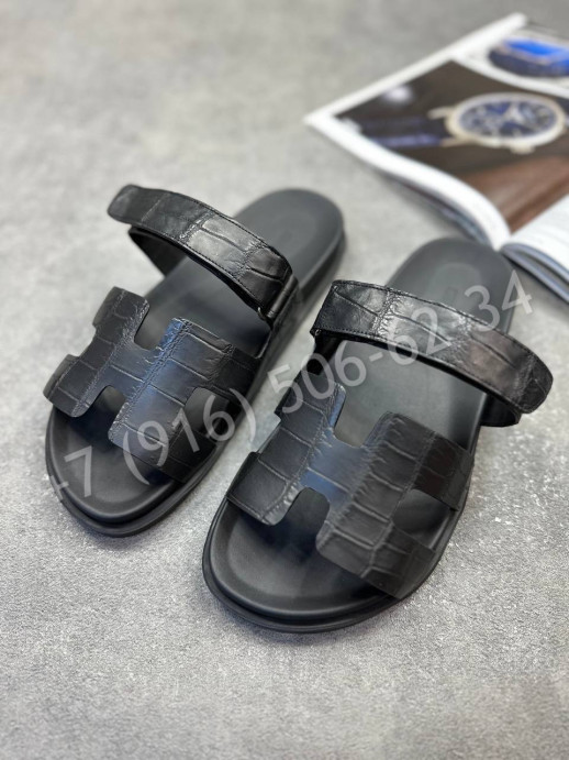 Тапочки Hermes 28755