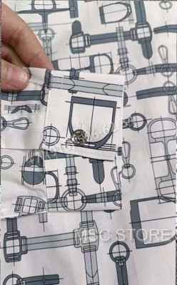 Рубашка Hermes 8415