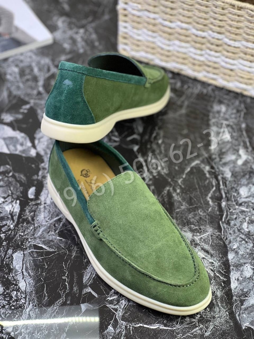 Лоферы Loro Piana 18769