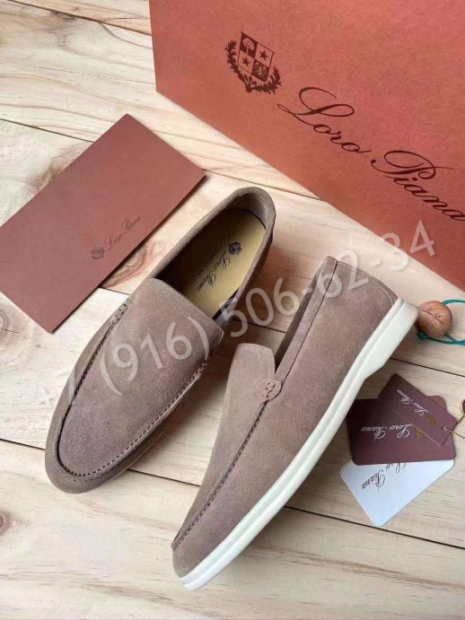 Лоферы Loro Piana 28855