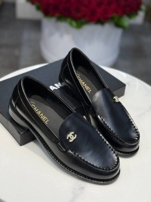 Лоферы Chanel 17471 1