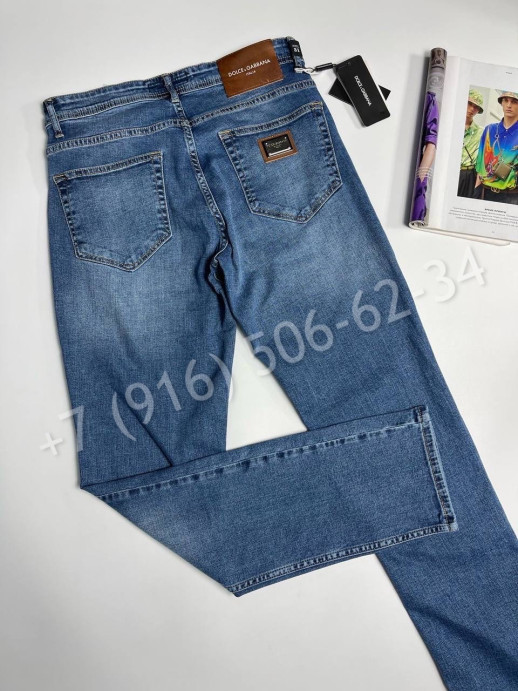 Джинсы Dolce & Gabbana 28955