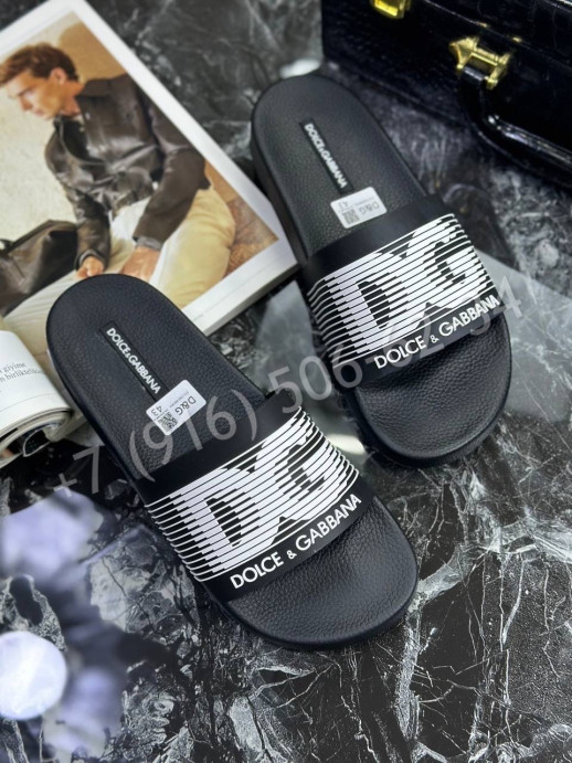 Тапочки Dolce & Gabbana 18968