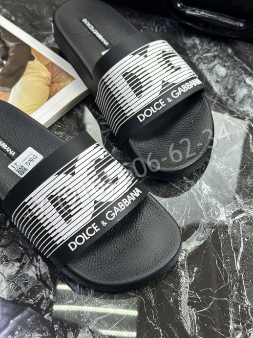 Тапочки Dolce & Gabbana 18968