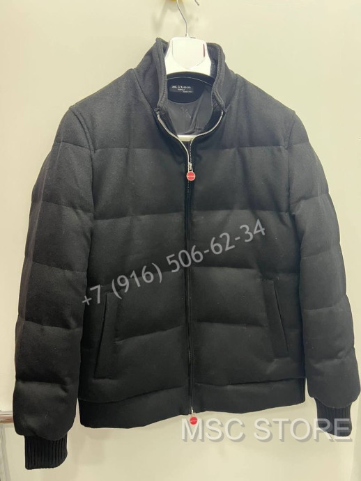 Кашемировая куртка KITON 8721