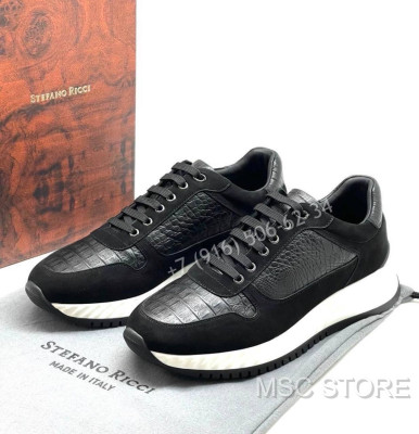 Кроссовки Stefano Ricci 8821