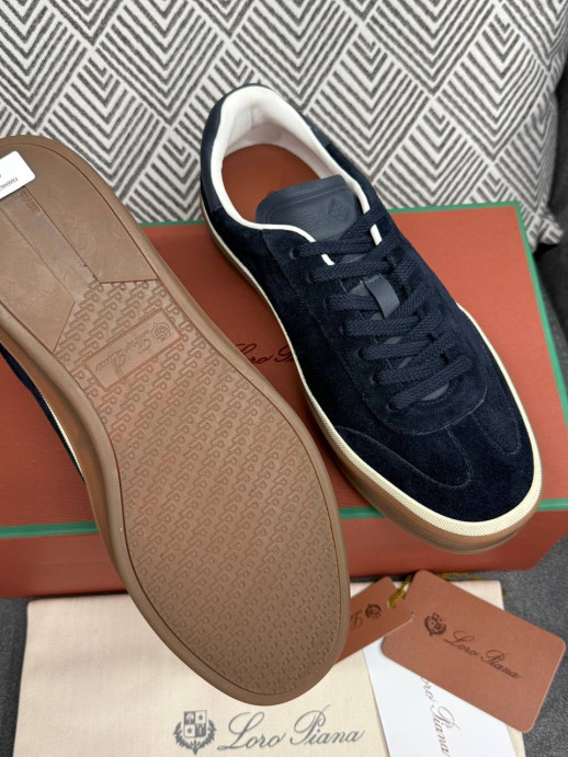Кеды Loro Piana 31609 3