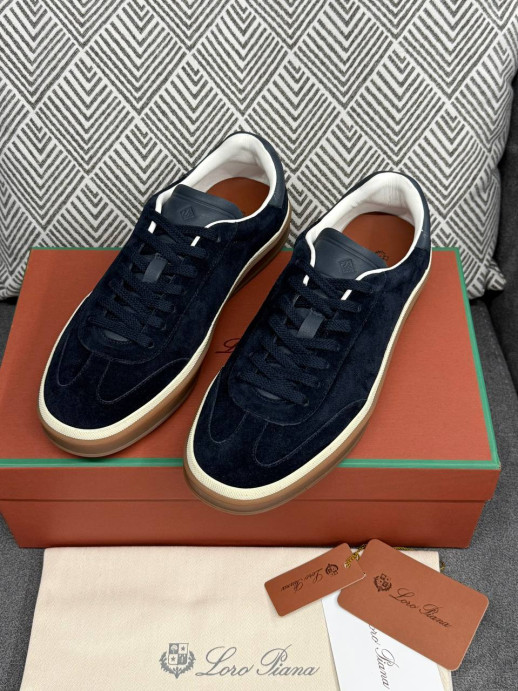 Кеды Loro Piana 31609 3