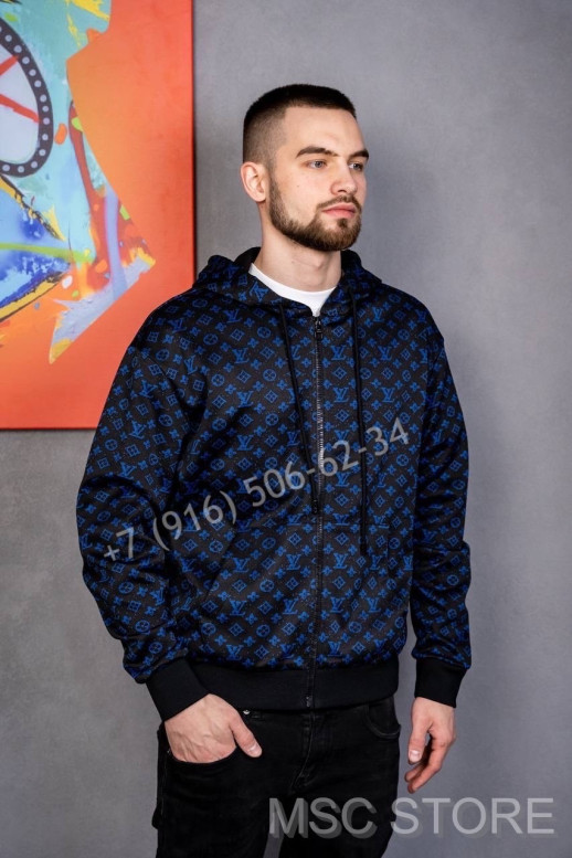 Толстовка Louis Vuitton 9121