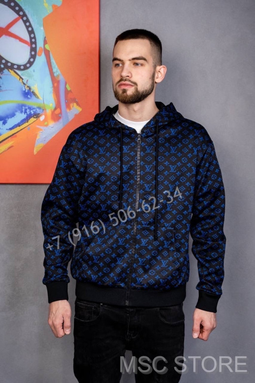 Толстовка Louis Vuitton 9121