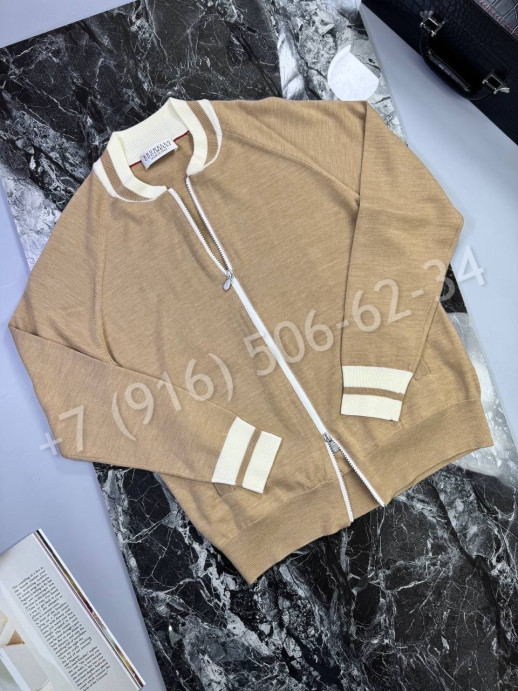Кардиган Brunello Cucinelli 29552