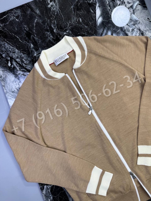 Кардиган Brunello Cucinelli 29552