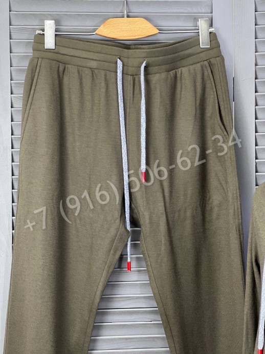 Прогулочный костюм KITON из тонкой шерсти 19578