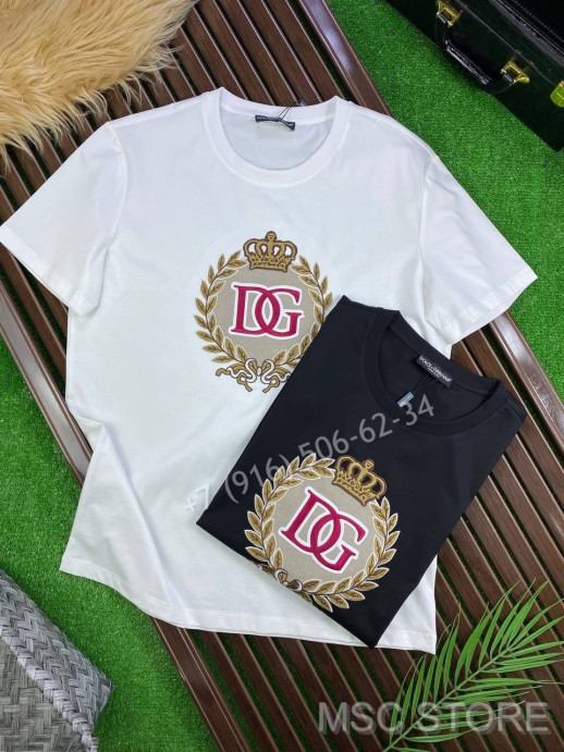 Футболка Dolce & Gabbana 9532