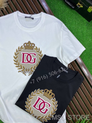 Футболка Dolce & Gabbana 9532