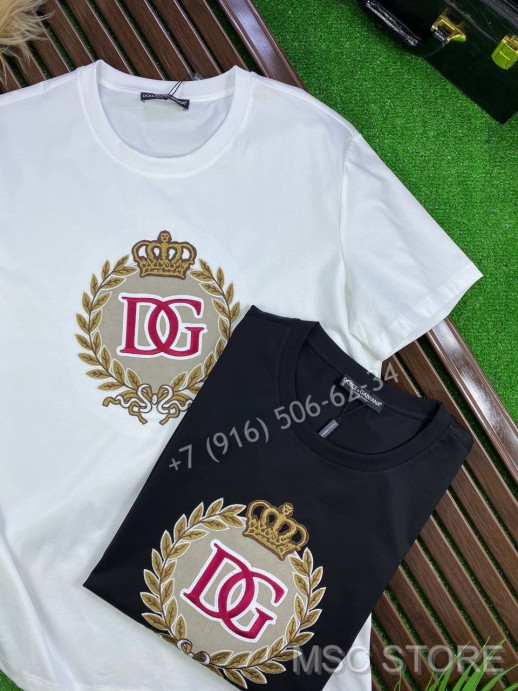 Футболка Dolce & Gabbana 9532