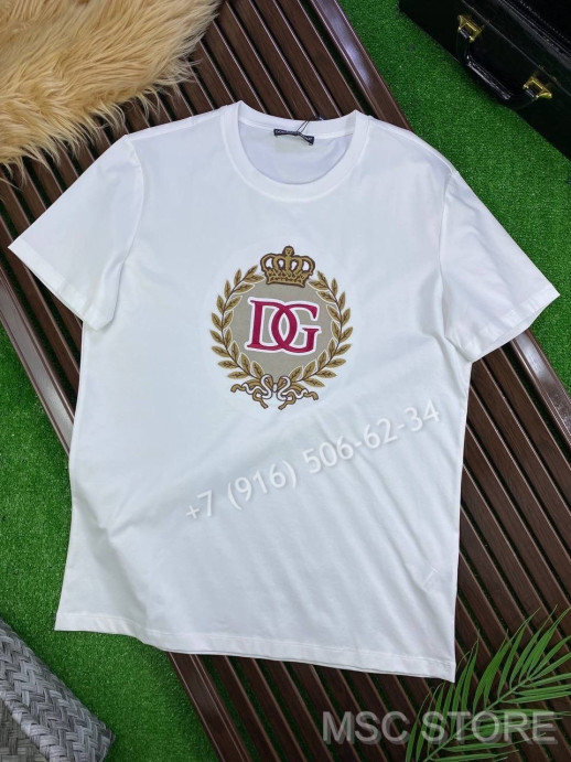 Футболка Dolce & Gabbana 9532