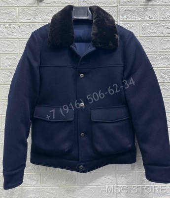 Кашемировая куртка Loro Piana 9637