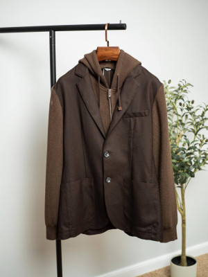 Пиджак Brunello Cucinelli 34012