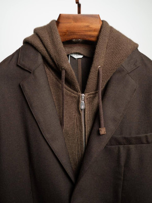 Пиджак Brunello Cucinelli 34012