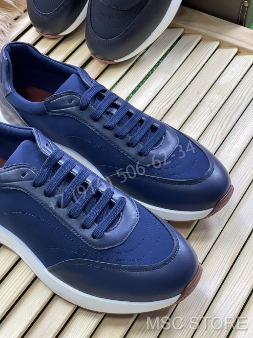 Кроссовки Loro Piana 9738