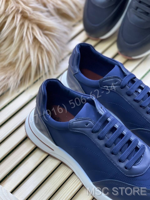 Кроссовки Loro Piana 9738