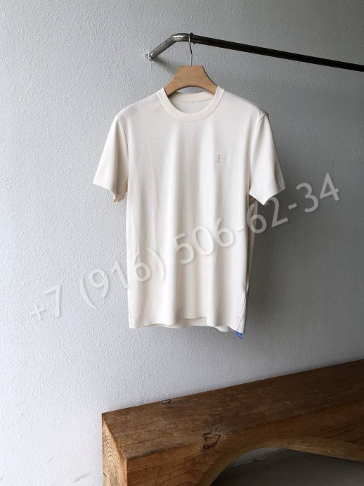 Поло Brunello Cucinelli 30153