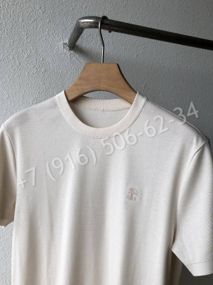 Поло Brunello Cucinelli 30153