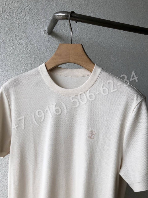 Поло Brunello Cucinelli 30153
