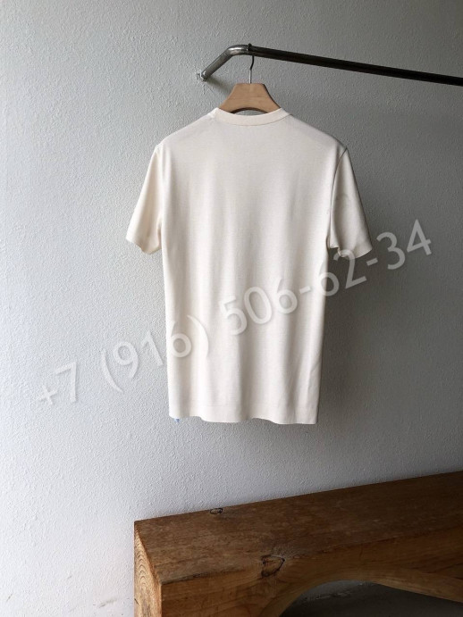 Поло Brunello Cucinelli 30153