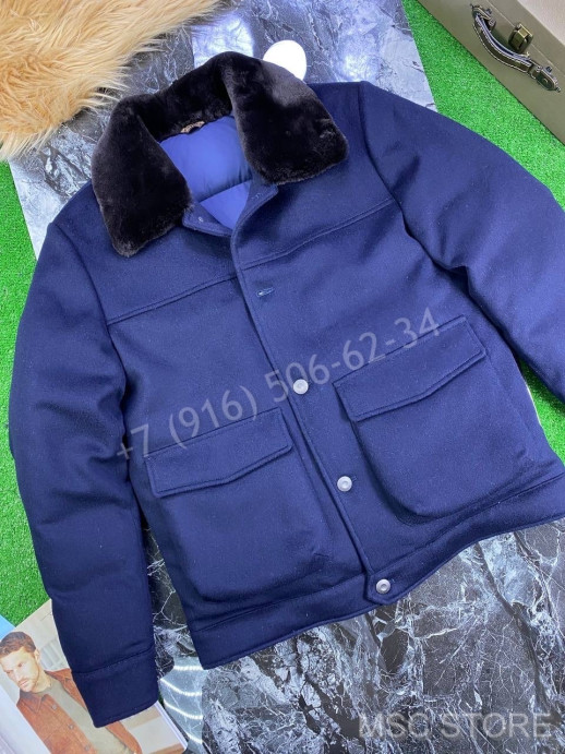 Кашемировая куртка Loro Piana 9844